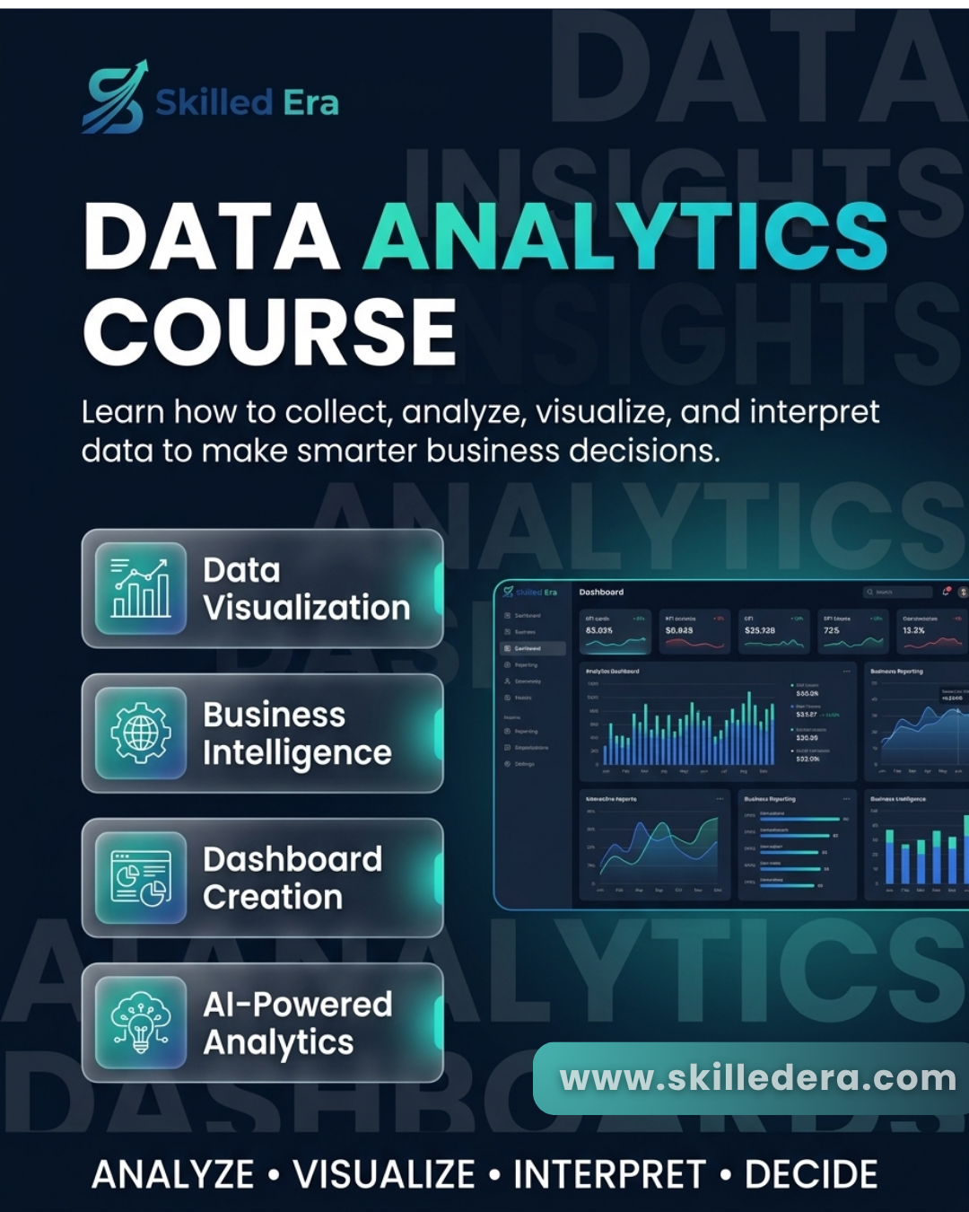 Data Analyst Course